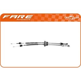 Compre Cabo de aço, caixa de velocidades da FARE SA 29561 a um preço baixo por 260,69 €