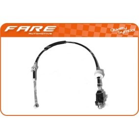 Comprar Cable de accionamiento, caja de cambios de FARE SA 29591 a bajo precio de 123,42 €