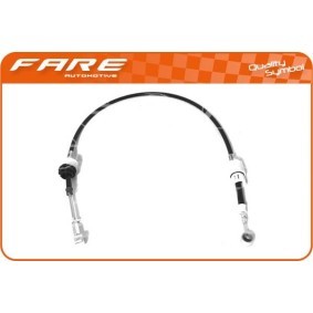Comprar Cable de accionamiento, caja de cambios de FARE SA 29594 a bajo precio de 135,35 €