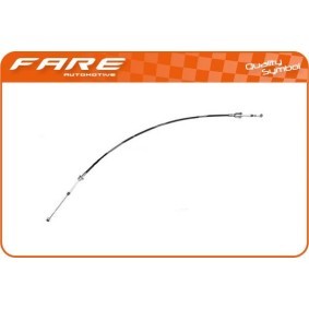 Achetez des Tirette à câble, boîte de vitesse manuelle FARE SA 29599 à prix pour 104,87 €