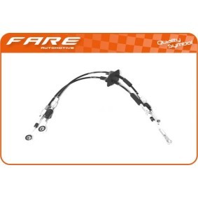 Comprar Cable de accionamiento, caja de cambios de FARE SA 29601 a bajo precio de 202,96 €