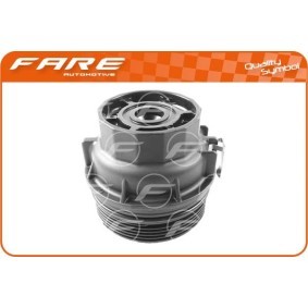 Comprar Cubierta, caja filtro de aceite de FARE SA 30471 a bajo precio de 90,35 €