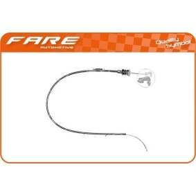 Comprar Cable del acelerador de FARE SA 31006 a bajo precio de 13,09 €