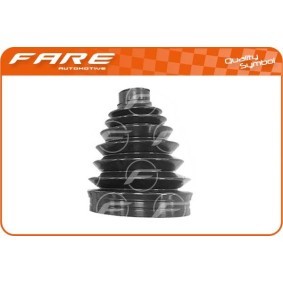 Faltenbalgsatz, Antriebswelle K20150 von FARE SA günstig für 65,57 € online kaufen