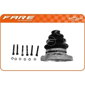 Faltenbalgsatz, Antriebswelle K660C von FARE SA günstig für 54,14 € online kaufen