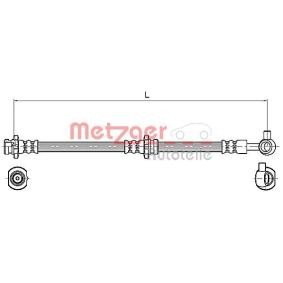 Bremsschlauch 4110132 von METZGER günstig für 16,18 € online kaufen