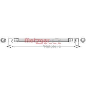 Bremsschlauch für BMW von METZGER