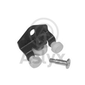 Rollenführung, Schiebetür AS-521208 von Aslyx günstig für 15,36 € online kaufen