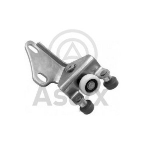 Rollenführung, Schiebetür AS-521211 von Aslyx günstig für 20,21 € online kaufen