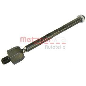 Axialgelenk, Spurstange 51007218 von METZGER günstig für 21,13 € online kaufen
