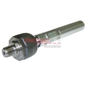 Axialgelenk, Spurstange 51009108 von METZGER günstig für 19,12 € online kaufen