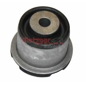 Comprar Suspensión, cuerpo del eje de METZGER 52047109 a bajo precio de 7,26 €
