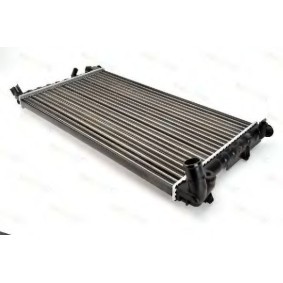 Kühler, Motorkühlung D7P043TT von THERMOTEC günstig für 64,71 € online kaufen