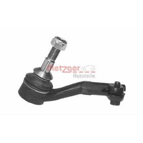 Acquista Testina sterzo da METZGER 54011501 a buon mercato per soli 25,74 €