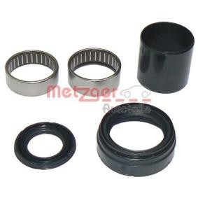 Compre Jogo de reparação, cárter do eixo da METZGER 55004549 a um preço baixo por 35,10 €
