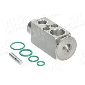 Osta Paisuntaventtiili, ilmastointilaite AIC:llä 71908 edullisesti hintaan 44,21 €