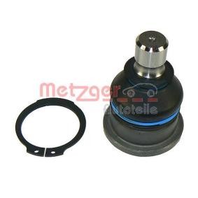 Achetez des Rotule de suspension METZGER 57010608 à prix pour 13,97 €