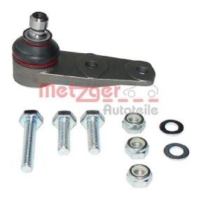 Achetez des Rotule de suspension METZGER 57020818 à prix pour 11,30 €