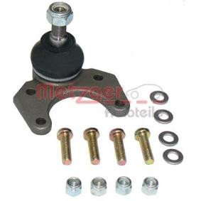 Achetez des Rotule de suspension METZGER 57021818 à prix pour 10,19 €