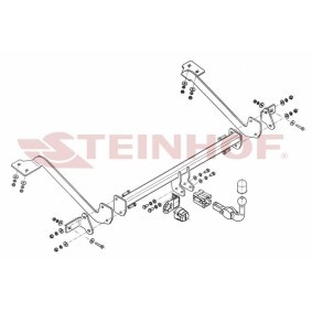 Acquista Gancio traino da STEINHOF C-016 a buon mercato per soli 323,35 €
