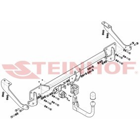 Compre Dispositivo de reboque da STEINHOF C-056 a um preço baixo por 320,78 €