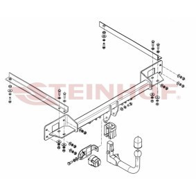 Acquista Gancio traino da STEINHOF F-096 a buon mercato per soli 274,49 €