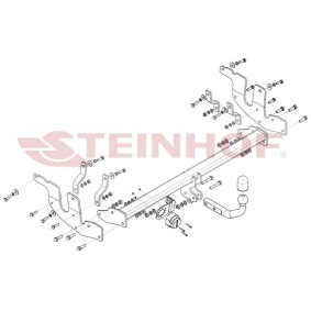 Achetez des Attelage de chez STEINHOF en ligne pour Ecosport Mk2 à prix modérés