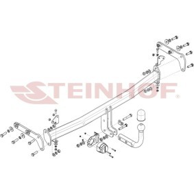 Compre Engate de reboque de STEINHOF online para i20 III (BC3, BI3) a preços moderados