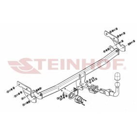Acquista Gancio traino da STEINHOF H-233 a buon mercato per soli 263,13 €