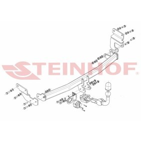 Compre Engate de reboque de STEINHOF online para i20 (PB, PBT) a preços moderados