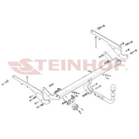 Achetez des Attelage STEINHOF M-065 à prix pour 243,90 €