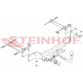 Compre Dispositivo de reboque da STEINHOF M-108 a um preço baixo por 133,56 €