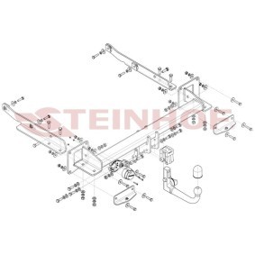 Acquista Gancio traino da STEINHOF M-172 a buon mercato per soli 368,23 €