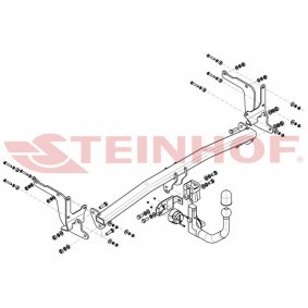 Acquista Gancio traino da STEINHOF P-059 a buon mercato per soli 313,86 €