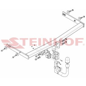 Compre Dispositivo de reboque da STEINHOF S-105 a um preço baixo por 236,45 €