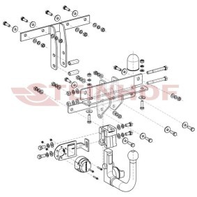 Acquista Gancio traino da STEINHOF V-277 a buon mercato per soli 269,53 €