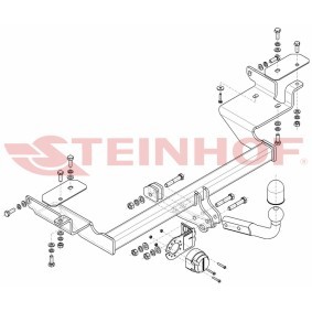 Compre Engate de reboque de STEINHOF online para S40 I (644) a preços moderados