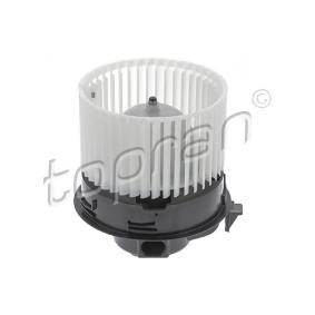 Compre Ventilador de calefacción de TOPRAN online para 308 SW I (4E_, 4H_) a precios moderados