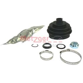 Comprar Juego de fuelle, árbol de transmisión de METZGER 751.003 a bajo precio de 9,51 €
