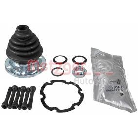 Comprar Juego de fuelle, árbol de transmisión de METZGER 751.031 a bajo precio de 13,61 €