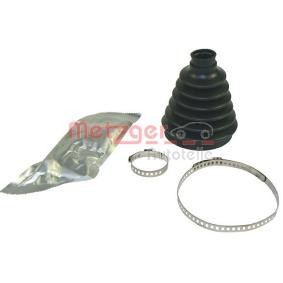 Achetez des Soufflet de cardan de chez METZGER en ligne pour GRAND CARAVAN Mini Passenger Van (US) à prix modérés