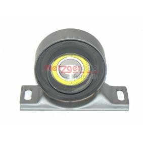 Compre Suporte do cardan da METZGER 8070117 a um preço baixo por 21,23 €