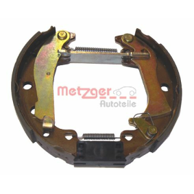 Compre Jogo de travões, travões de tambor da METZGER MG 339V a um preço baixo por 27,52 €