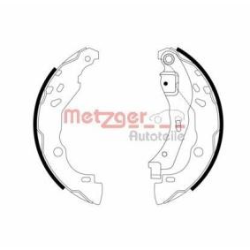 Acquista Kit ganasce freni da METZGER MG 968 a buon mercato per soli 40,11 €
