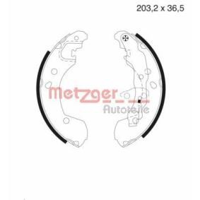Acquista Kit ganasce freni da METZGER MG 985 a buon mercato per soli 37,15 €