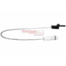 Compre Contacto avisador, desgaste da pastilha de travão da METZGER WK 17-026 a um preço baixo por 4,45 €