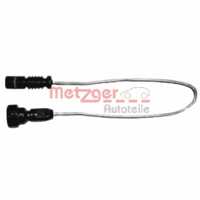 Compre Contacto avisador, desgaste da pastilha de travão da METZGER WK 17-047 a um preço baixo por 8,18 €