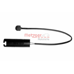 Acquista Sensore di usura delle pastiglie freni da METZGER WK 17-069 a buon mercato per soli 9,38 €