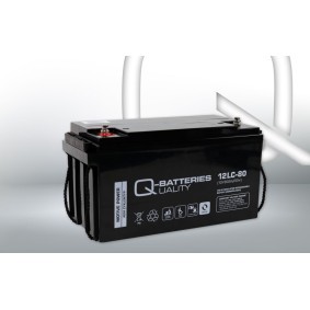 Comprar Batería de Q-BATTERIES 643 a bajo precio de 193,51 €