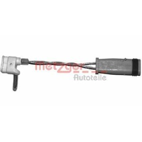 Compre Contacto avisador, desgaste da pastilha de travão da METZGER WK 17-083 a um preço baixo por 6,05 €